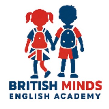 BRITISH MINDS ENGLISH ACADEMY 🧮 🎥