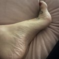 Lovely feet