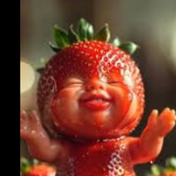 AI malted furit videos