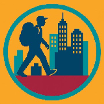 Walking Nomad