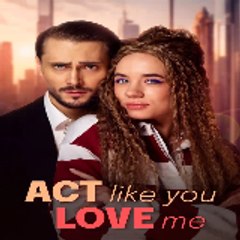 Act Like You Love Me ((MyDrama))