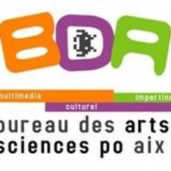 Bureau des Arts Sciences Po Aix