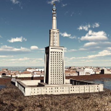Lighthouse-Alexandria