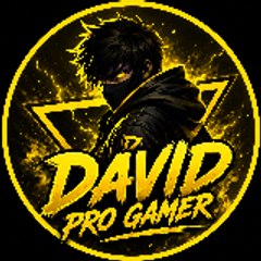 David Pro Gamer.