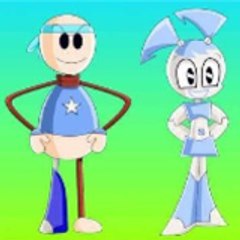 Buddy Kickingsman & Jenny Wakeman