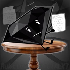 Obsidian on DM 2K9