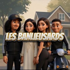 Les banlieusards