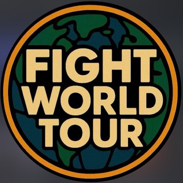 FIGHT WORLD TOUR