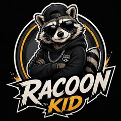 Racoon kid