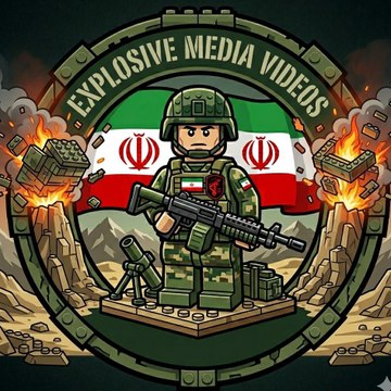 Explosive media videos