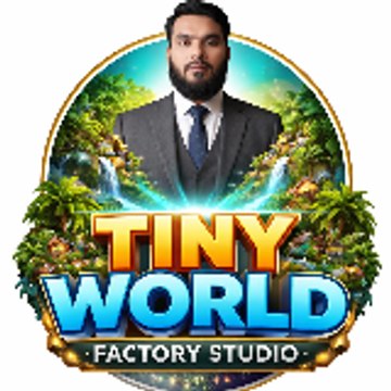 Tiny World Factory Studio