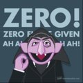 Zero Fucks Given