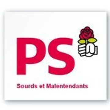 section des sourds et malentendants socialistes