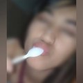 MommyJVS Drinks Creamy CUM