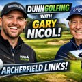 DunnGolfing