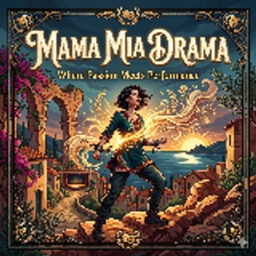 Mama Mia Drama