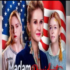 Madam President, She's Not Your Real Daughter!