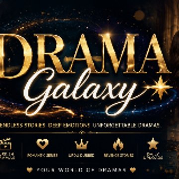 ✨Drama Galaxy ✨✨⭐☁✨🌙