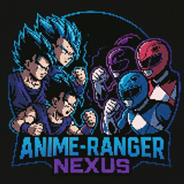 Anime-Ranger Nexus
