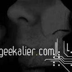 Geek Alier