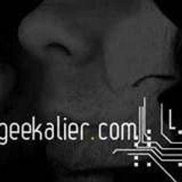 Geek Alier
