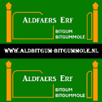 Ald Faers Erf Bitgum-Bitgummole