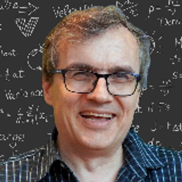 Cristian Presură – Physics Through Stories
