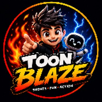 TOON BLAZE