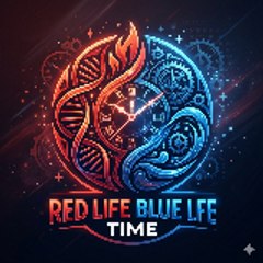 Red Life Blue Life Time
