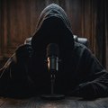 Mysterious storyteller