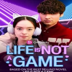 Life Is Not a Game FULL MOVIE - CandyJar #Drama