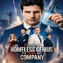 Found A Homeless Genius to Save My Company - MOVIE