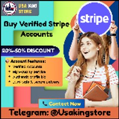 Where Can I Buy Verified Stripe Accounts Instantly