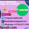 Buy Verified Naver Accounts