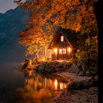 Nature's Hut