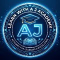 Learn with A J Academy