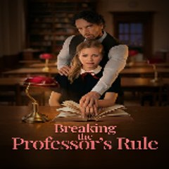 『 Breaking the Professor's Rule 』
