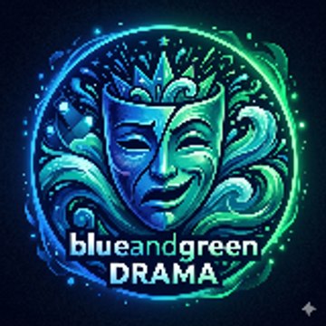 blueandgreendrama