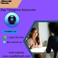 Buy Telegram Accounts