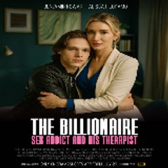 ✦ The Billionaire Sex Addict and His Therapist ✦