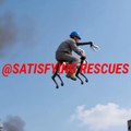 SATISFYING RESCUES