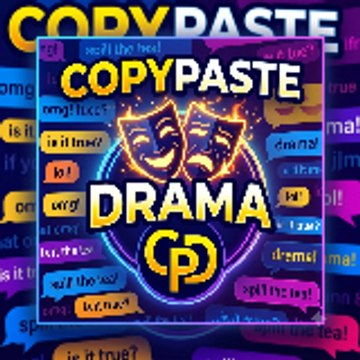 Copypastedrama