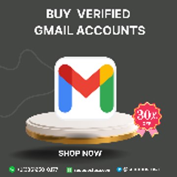 Buy Verified Gmail Accounts