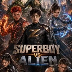 Superboy vs. Alien