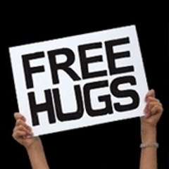 FREE HUGS
