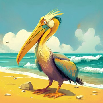Pelikanjaune