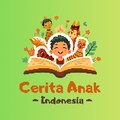 Pustaka Cerita Anak Indonesia