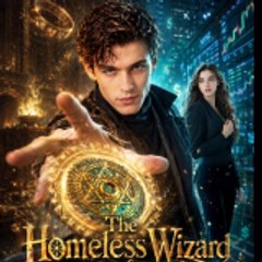 The Homeless Wizard of Wall Street