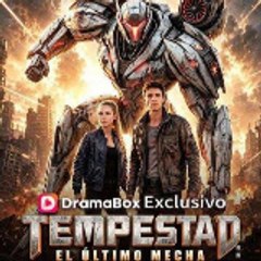 Tempestad El Último Mecha Español Latino