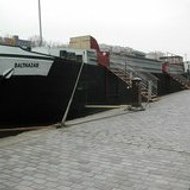 Péniche Cinéma le Baruda